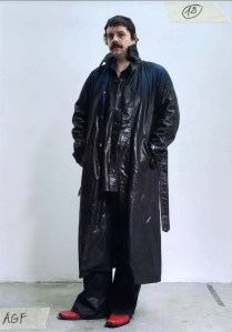 Grossi Men’s Fall 2025 Ready to Wear Collection