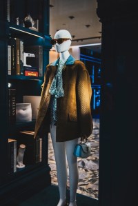 Gucci's New Global Window Concept