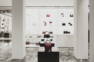 Gucci's New Global Window Concept