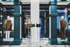 Gucci's New Global Window Concept