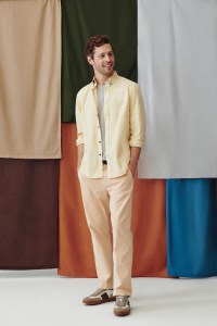 Harmont & Blaine Fall 2025 Ready-to-Wear Collection at Milan Men's Fashion Week