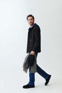 Harmont & Blaine Fall 2025 Ready-to-Wear Collection at Milan Men's Fashion Week
