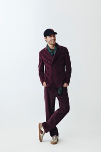 Harmont & Blaine Fall 2025 Ready-to-Wear Collection at Milan Men's Fashion Week