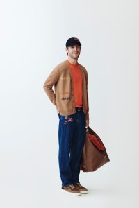 Harmont & Blaine Fall 2025 Ready-to-Wear Collection at Milan Men's Fashion Week