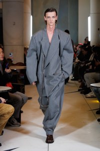 Hed Mayner Men's Fall 2025 Ready-to-Wear Collection