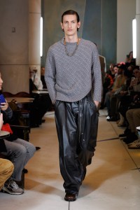 Hed Mayner Men's Fall 2025 Ready-to-Wear Collection