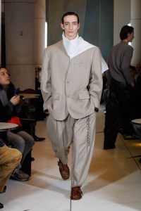 Hed Mayner Men's Fall 2025 Ready-to-Wear Collection