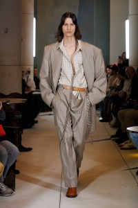 Hed Mayner Men's Fall 2025 Ready-to-Wear Collection