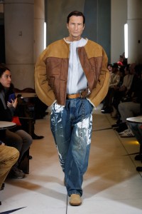 Hed Mayner Men's Fall 2025 Ready-to-Wear Collection