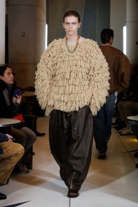 Hed Mayner Men's Fall 2025 Ready-to-Wear Collection