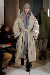 Hed Mayner Men's Fall 2025 Ready-to-Wear Collection