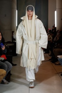 Hed Mayner Men's Fall 2025 Ready-to-Wear Collection