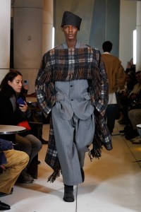 Hed Mayner Men's Fall 2025 Ready-to-Wear Collection