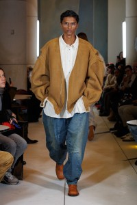 Hed Mayner Men's Fall 2025 Ready-to-Wear Collection