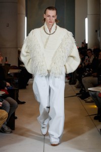 Hed Mayner Men's Fall 2025 Ready-to-Wear Collection