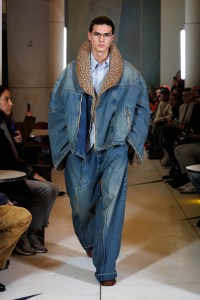 Hed Mayner Men's Fall 2025 Ready-to-Wear Collection