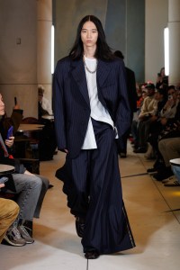 Hed Mayner Men's Fall 2025 Ready-to-Wear Collection