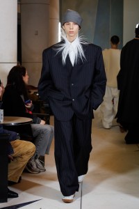 Hed Mayner Men's Fall 2025 Ready-to-Wear Collection