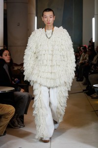 Hed Mayner Men's Fall 2025 Ready-to-Wear Collection