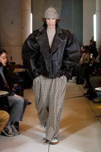 Hed Mayner Men's Fall 2025 Ready-to-Wear Collection