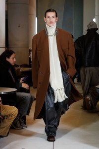 Hed Mayner Men's Fall 2025 Ready-to-Wear Collection