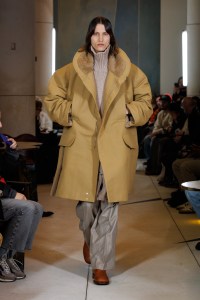 Hed Mayner Men's Fall 2025 Ready-to-Wear Collection