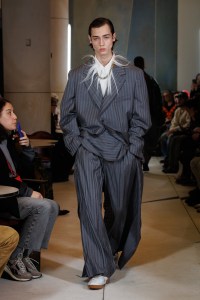 Hed Mayner Men's Fall 2025 Ready-to-Wear Collection