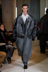 Hed Mayner Men's Fall 2025 Ready-to-Wear Collection
