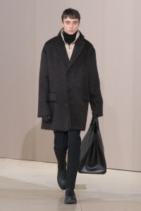 Hermès Men's Fall 2025 Ready-to-Wear Collection at Paria Men's Fashion Week