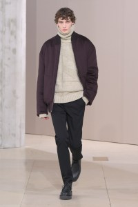 Hermès Men's Fall 2025 Ready-to-Wear Collection at Paria Men's Fashion Week