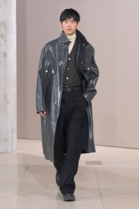 Hermès Men's Fall 2025 Ready-to-Wear Collection at Paria Men's Fashion Week