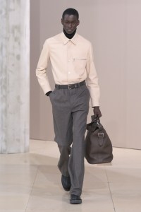 Hermès Men's Fall 2025 Ready-to-Wear Collection at Paria Men's Fashion Week