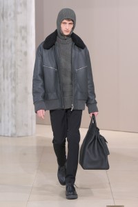 Hermès Men's Fall 2025 Ready-to-Wear Collection at Paria Men's Fashion Week