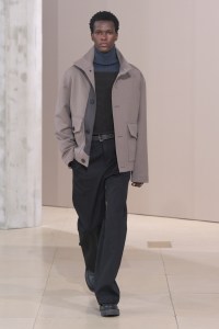 Hermès Men's Fall 2025 Ready-to-Wear Collection at Paria Men's Fashion Week