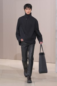 Hermès Men's Fall 2025 Ready-to-Wear Collection at Paria Men's Fashion Week