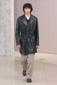 Hermès Men's Fall 2025 Ready-to-Wear Collection at Paria Men's Fashion Week