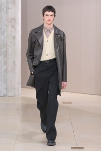Hermès Men's Fall 2025 Ready-to-Wear Collection at Paria Men's Fashion Week