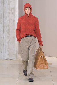 Hermès Men's Fall 2025 Ready-to-Wear Collection at Paria Men's Fashion Week