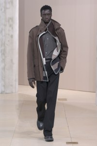 Hermès Men's Fall 2025 Ready-to-Wear Collection at Paria Men's Fashion Week
