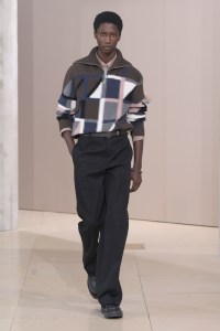 Hermès Men's Fall 2025 Ready-to-Wear Collection at Paria Men's Fashion Week