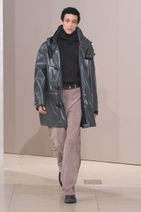 Hermès Men's Fall 2025 Ready-to-Wear Collection at Paria Men's Fashion Week