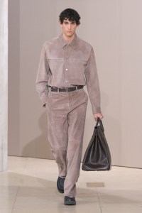 Hermès Men's Fall 2025 Ready-to-Wear Collection at Paria Men's Fashion Week