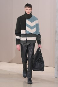 Hermès Men's Fall 2025 Ready-to-Wear Collection at Paria Men's Fashion Week