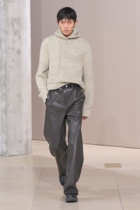 Hermès Men's Fall 2025 Ready-to-Wear Collection at Paria Men's Fashion Week