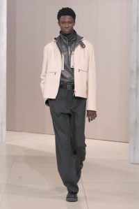 Hermès Men's Fall 2025 Ready-to-Wear Collection at Paria Men's Fashion Week