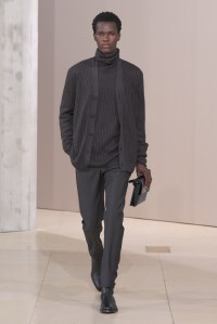 Hermès Men's Fall 2025 Ready-to-Wear Collection at Paria Men's Fashion Week