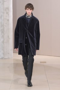 Hermès Men's Fall 2025 Ready-to-Wear Collection at Paria Men's Fashion Week