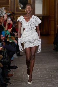 Imane Ayissi Spring 2025 Couture
