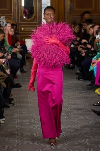 Imane Ayissi Spring 2025 Couture