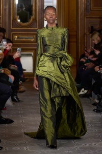 Imane Ayissi Spring 2025 Couture